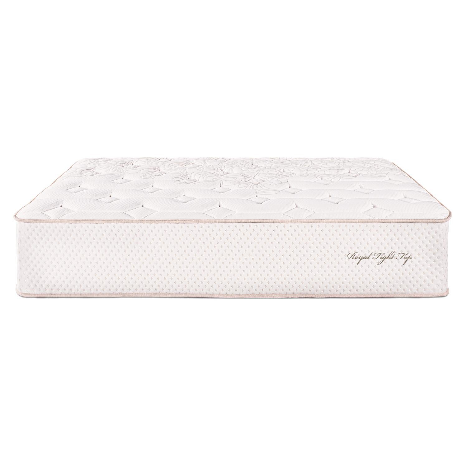 Colchón King Royal Tight Top Gratis + 2 Almohadas Essenza