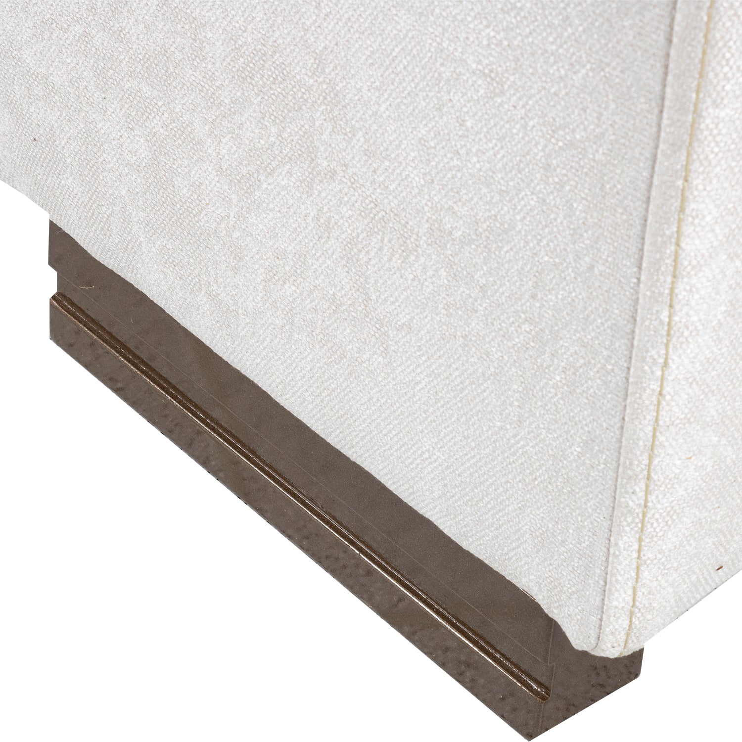 Sofá 2 Puestos Almati Lino Cadiz Crudo