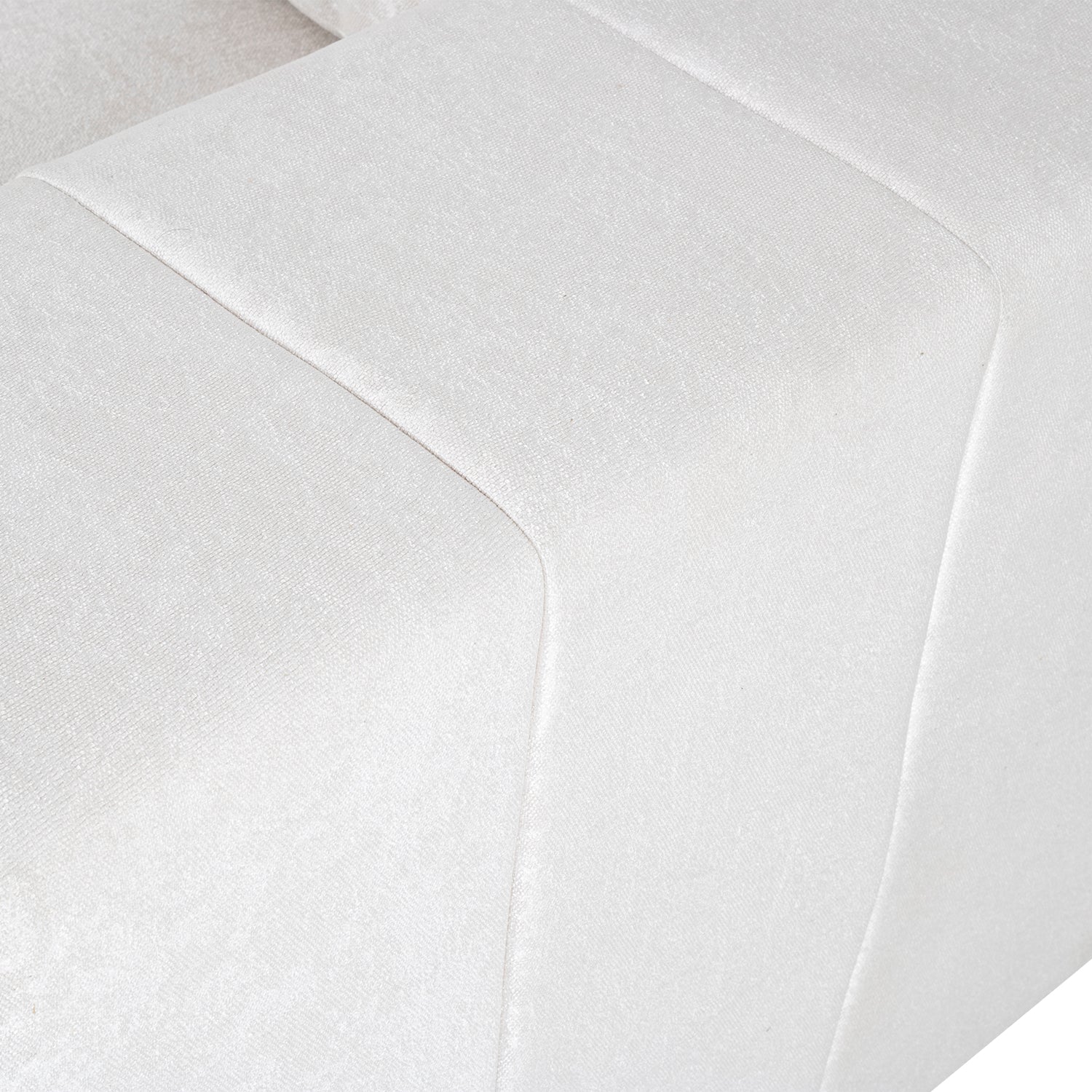 Sofá 2 Puestos Almati Lino Cadiz Crudo