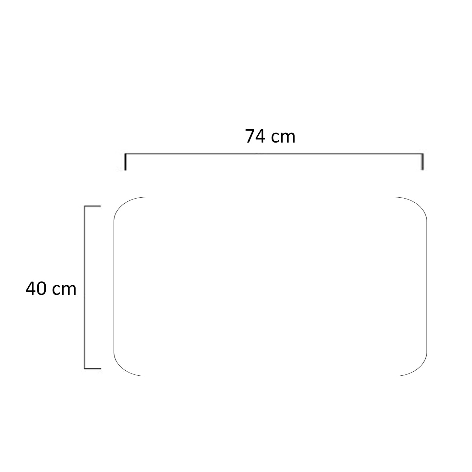 Mesa De Centro Beck Blanco, Natural Premium Poliuretano