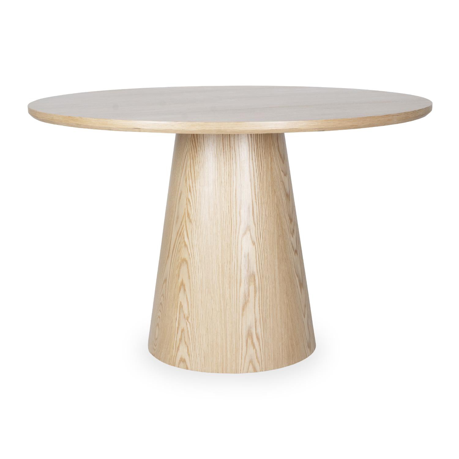 Comedor 4 Puestos Ankara Lino York Home, Natural