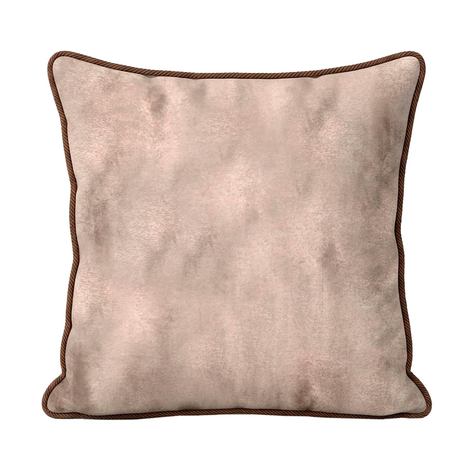 Cojín 45X45 Collins Avellana Con Embone
