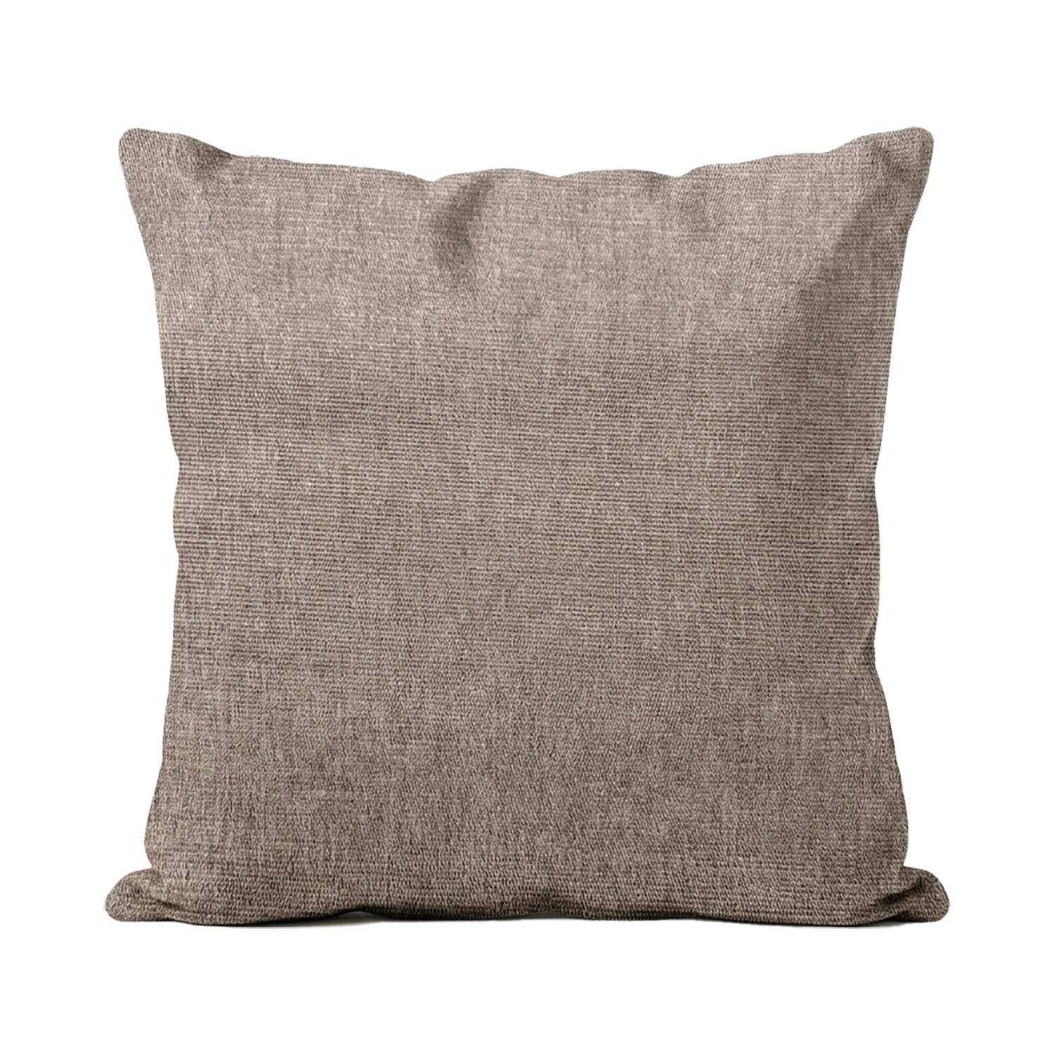 Cojín 45X45 Salitre Avellana