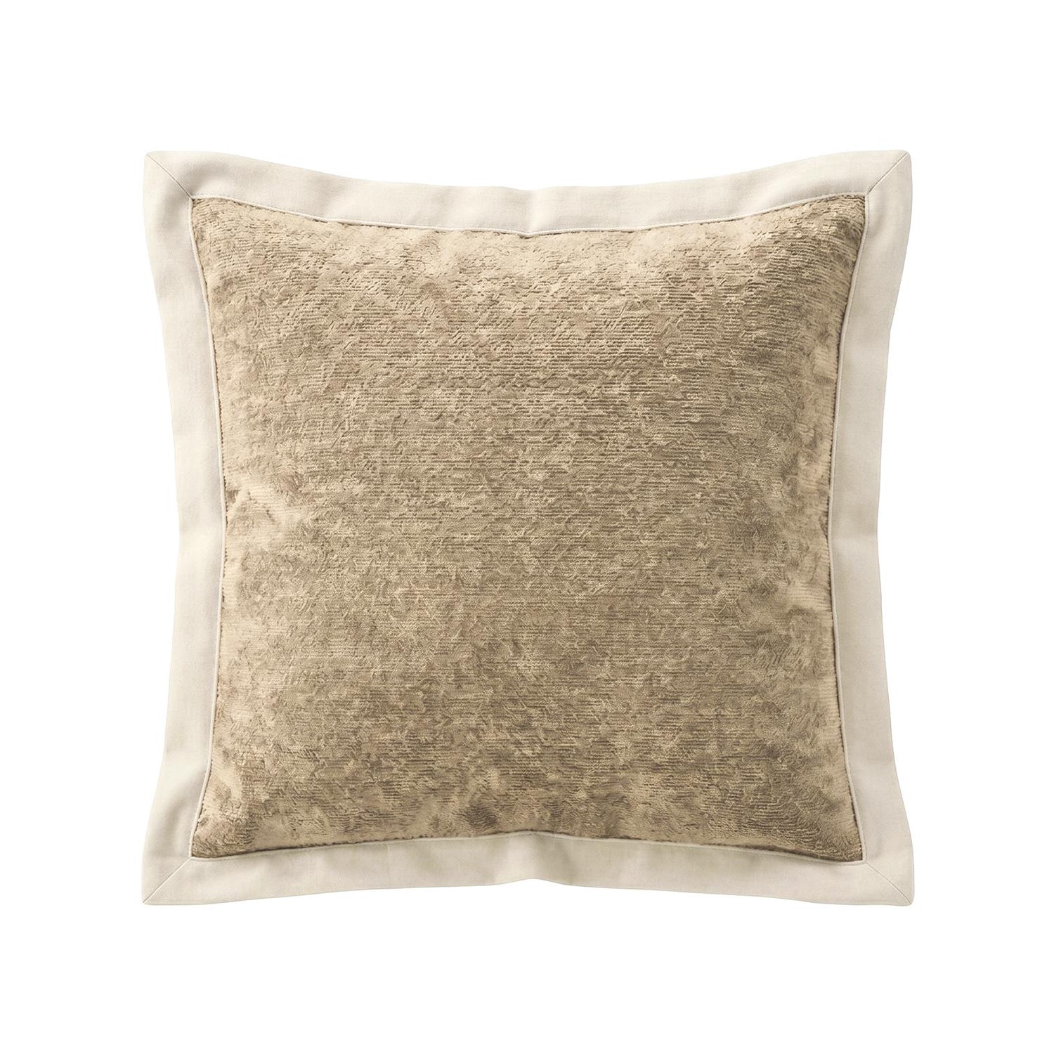 Cojín 45X45 Barajas Avellana