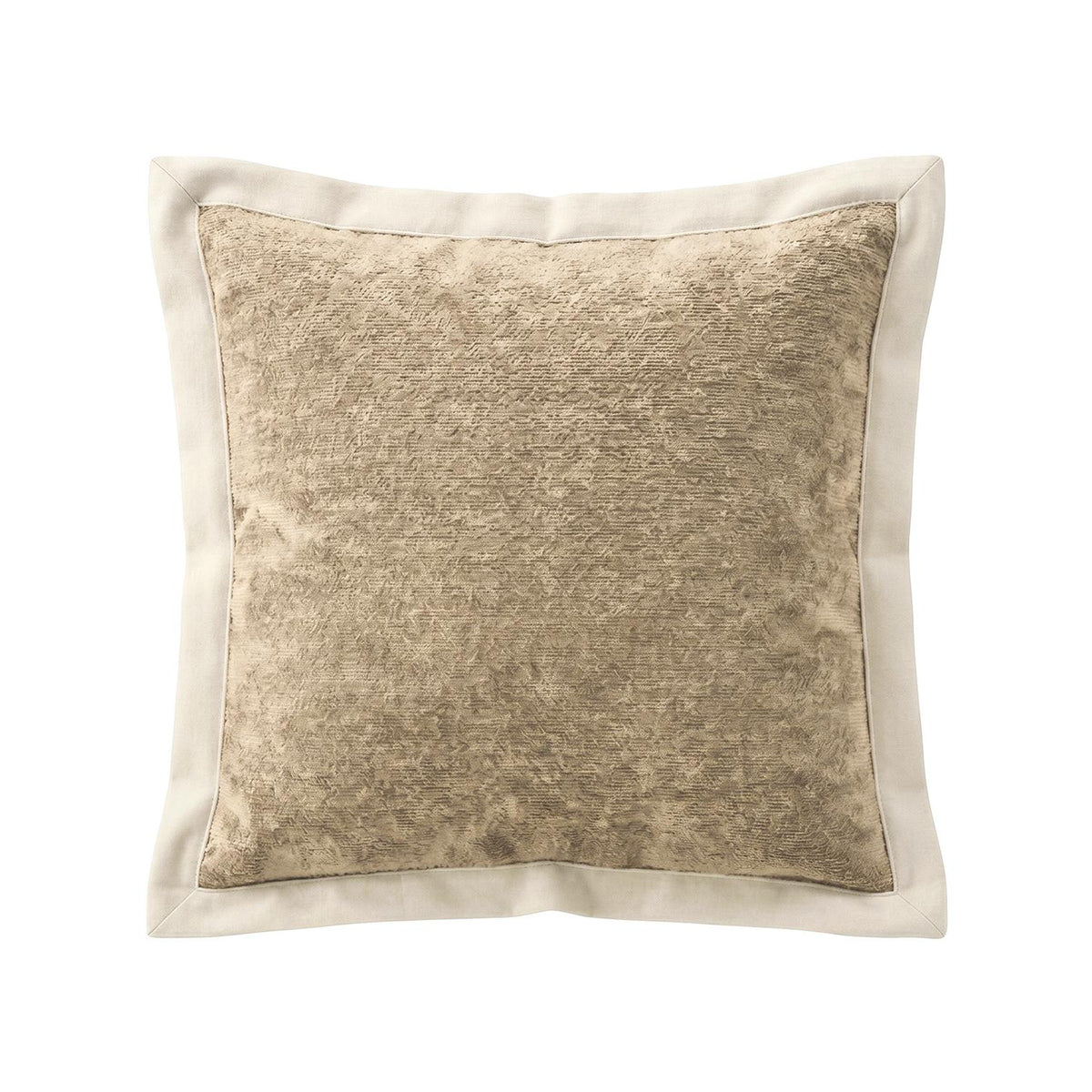 Cojín 45X45 Barajas Crema