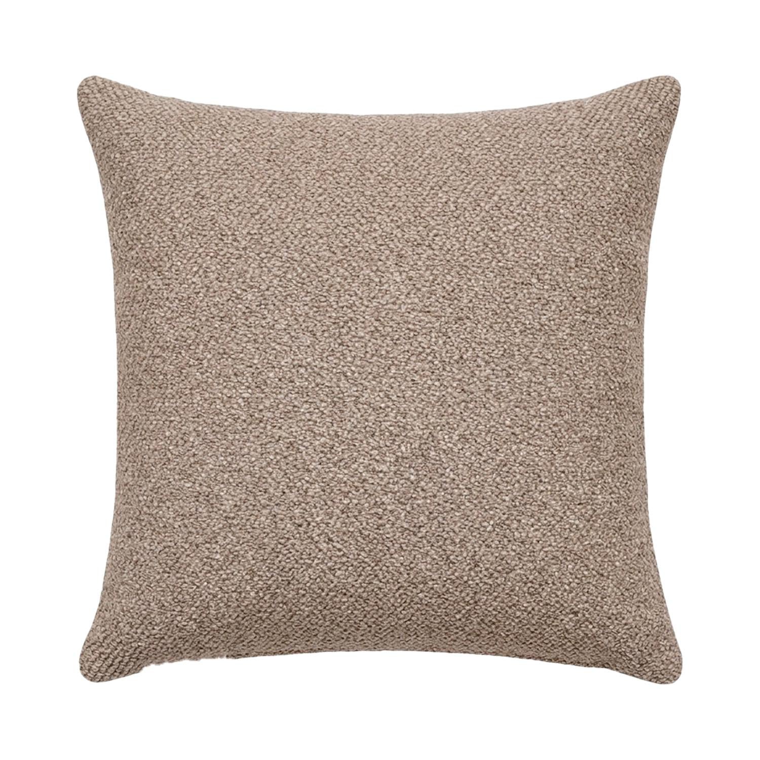 Cojín 45X45 Bamby Lisa Taupe