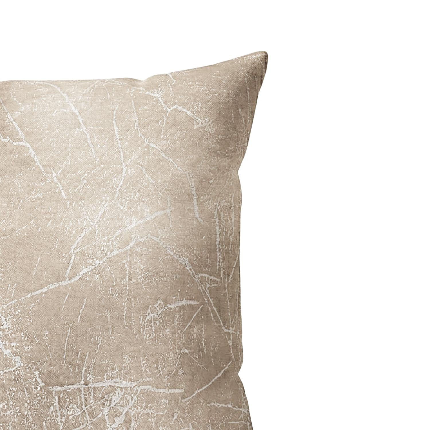 Cojín 45X45 Aventura Beige