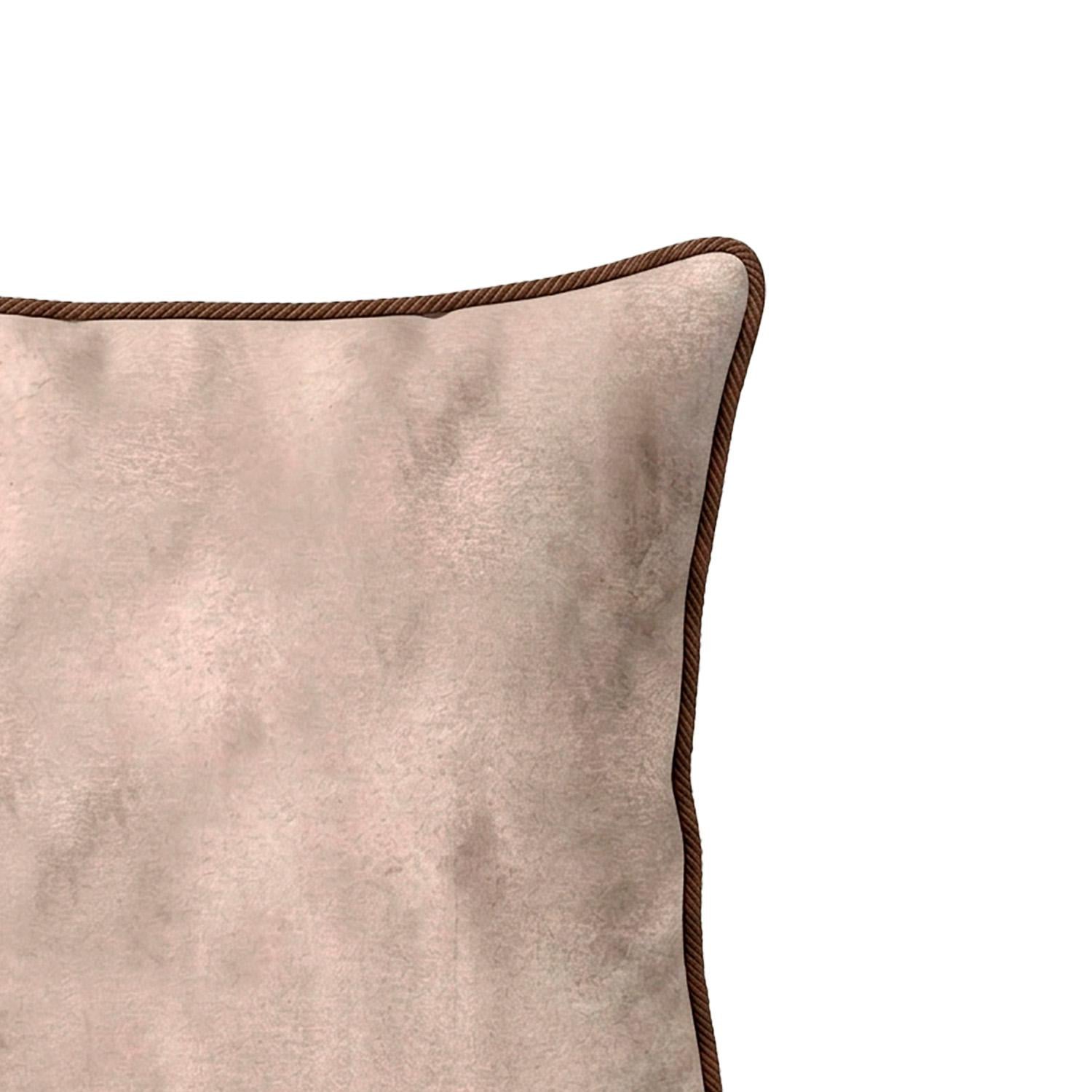 Cojín 45X45 Collins Avellana Con Embone