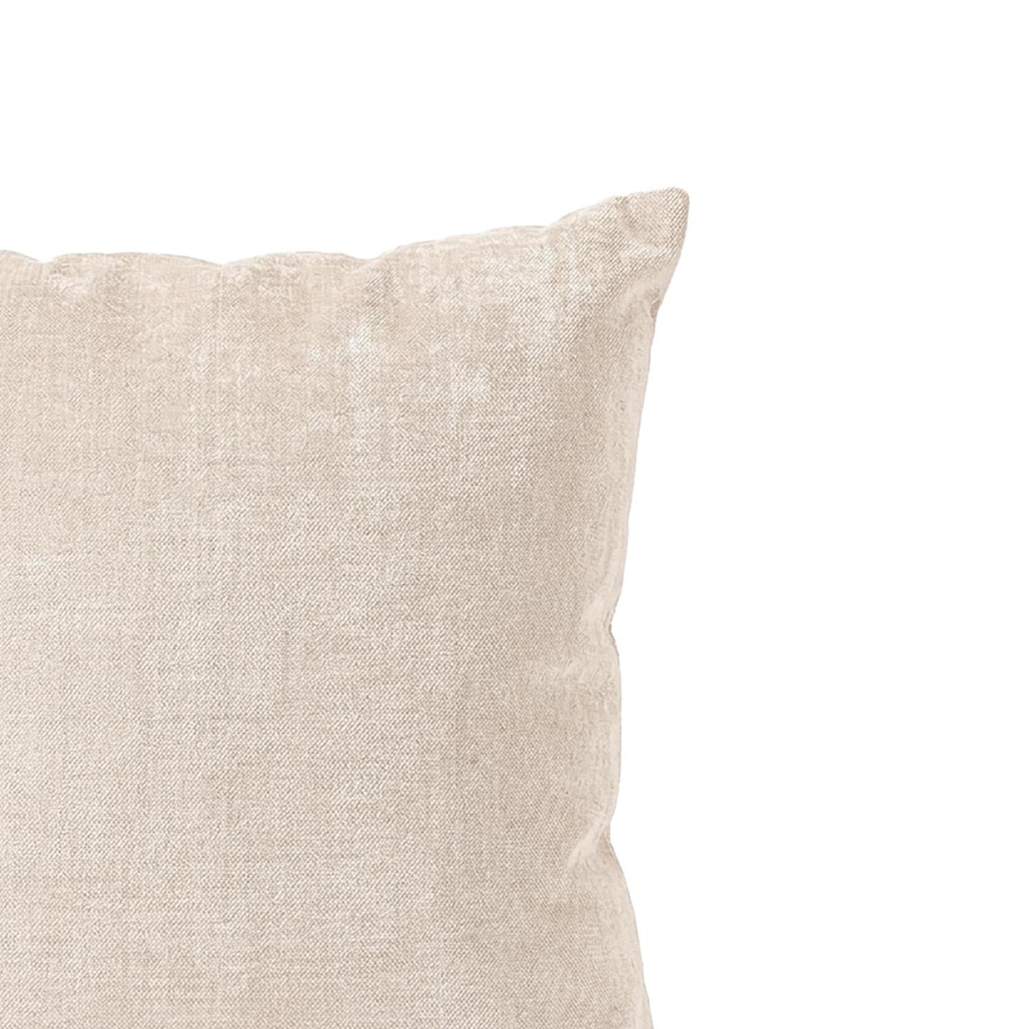 Cojín 45X45 Galicia Beige
