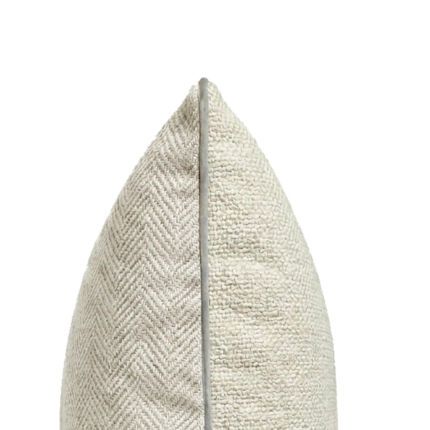 Cojín 50X50 Organic Marmol Con Embone