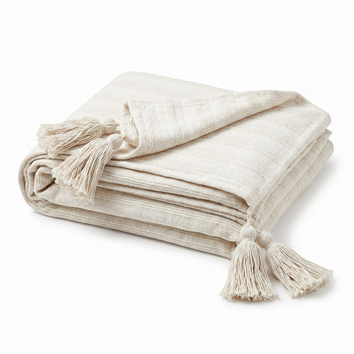 Manta 125X150 Beige Talasa