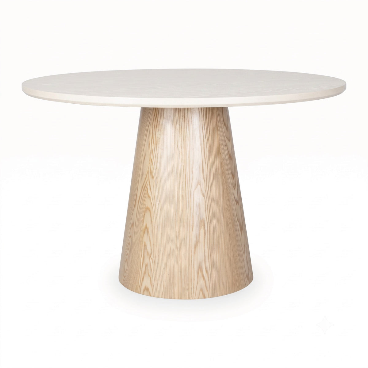 Comedor 4 Puestos Torino Imputu Beige, Natural