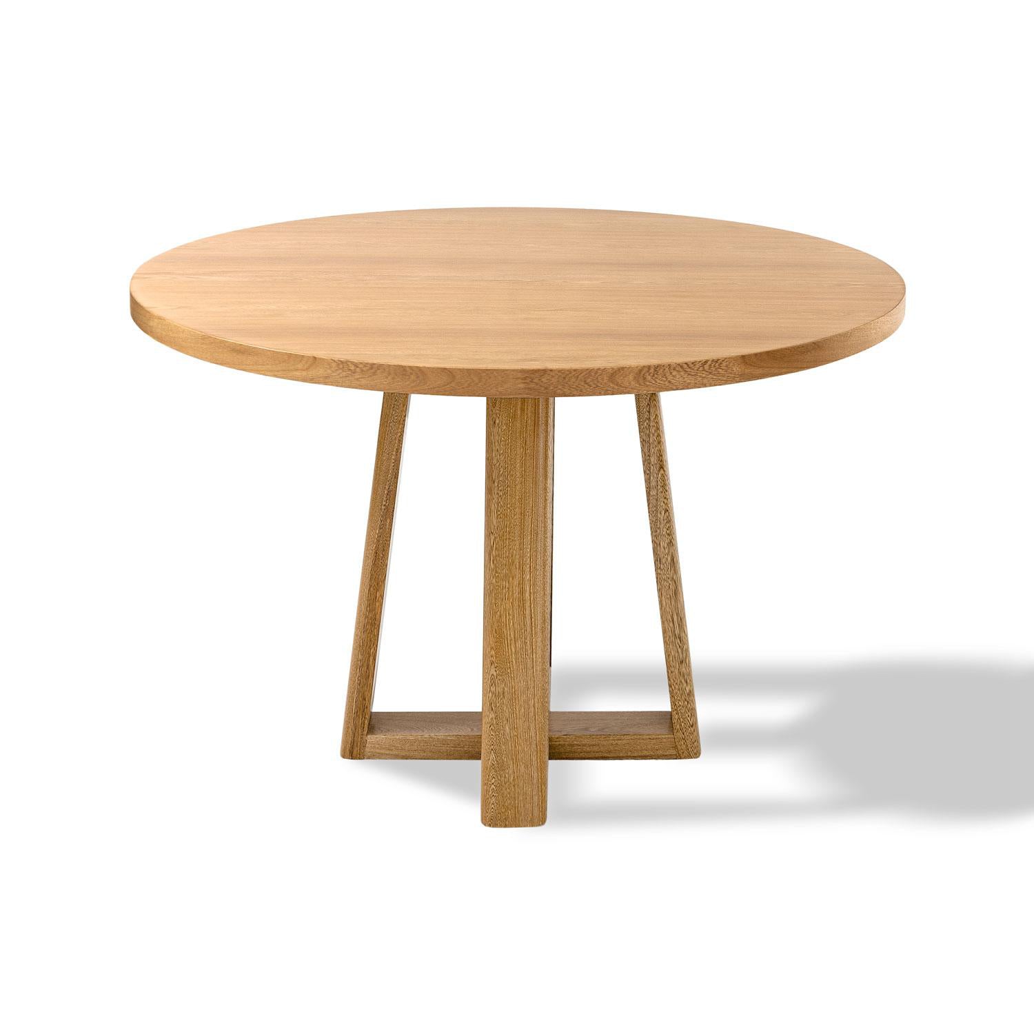 Comedor 4 Puestos Sabina Chenille Trivia Marfil, Natural