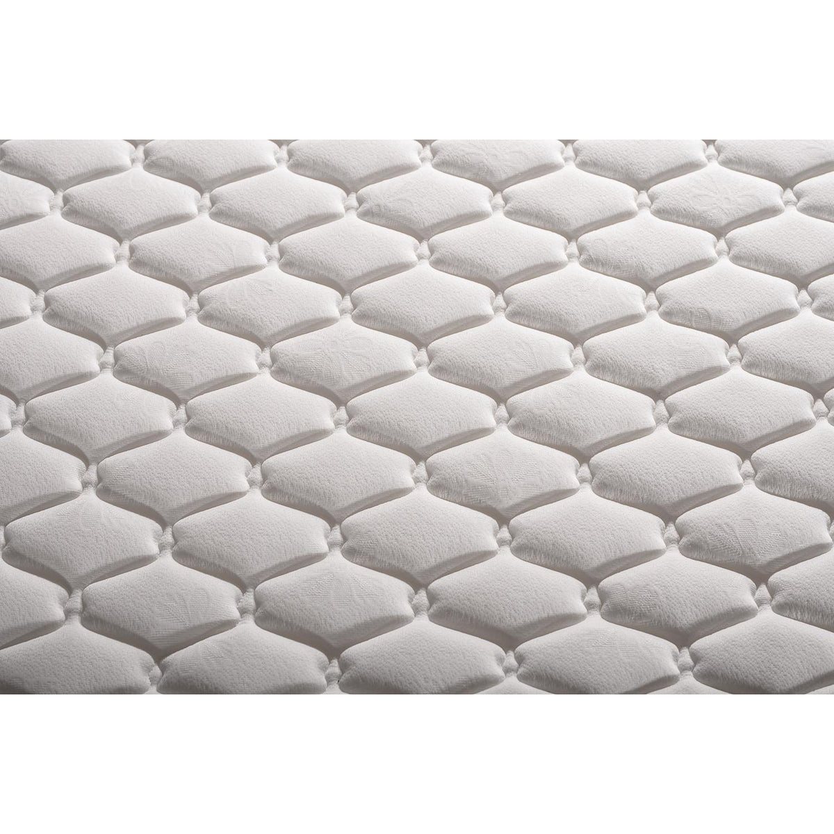 Colchón Doble Broadway Pilow Top Gratis Base cama + almohadas luxury
