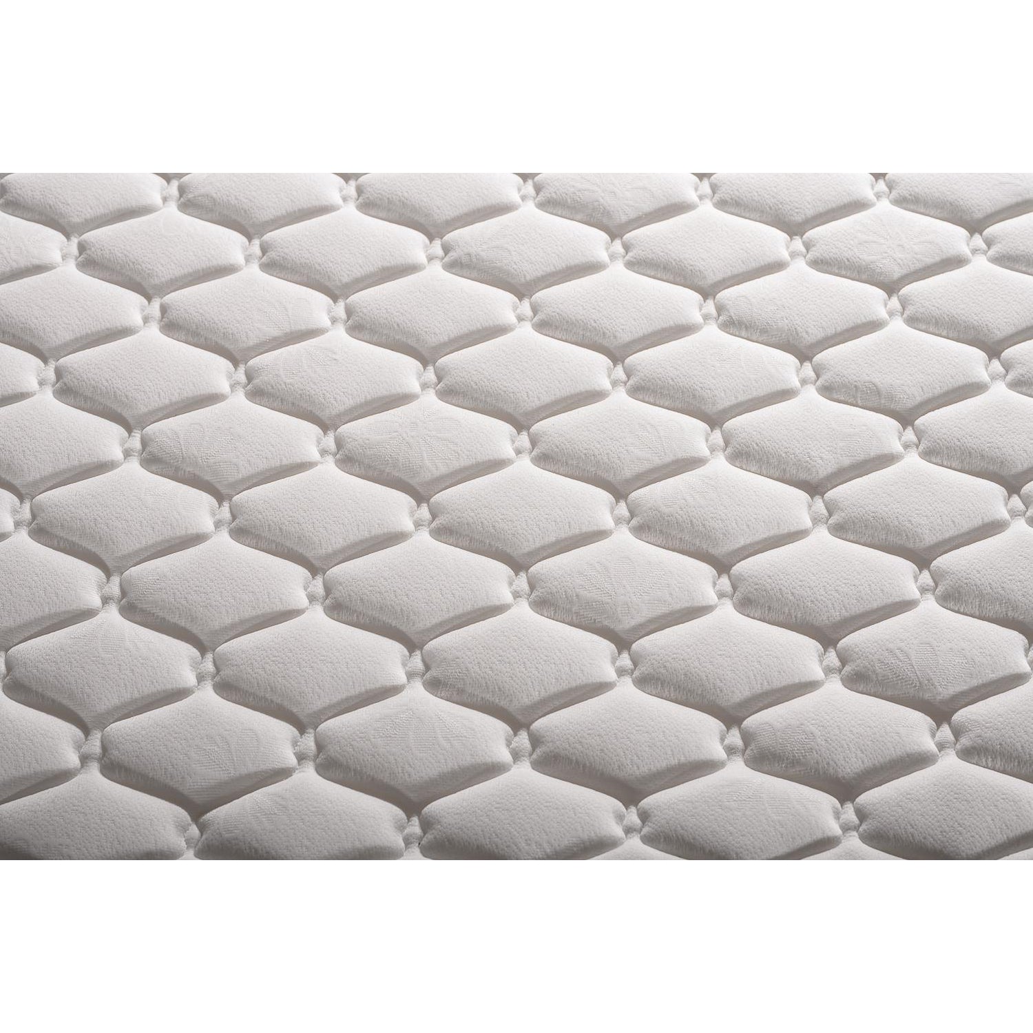 Colchón Doble Broadway Pilow Top Gratis Base cama + almohadas luxury