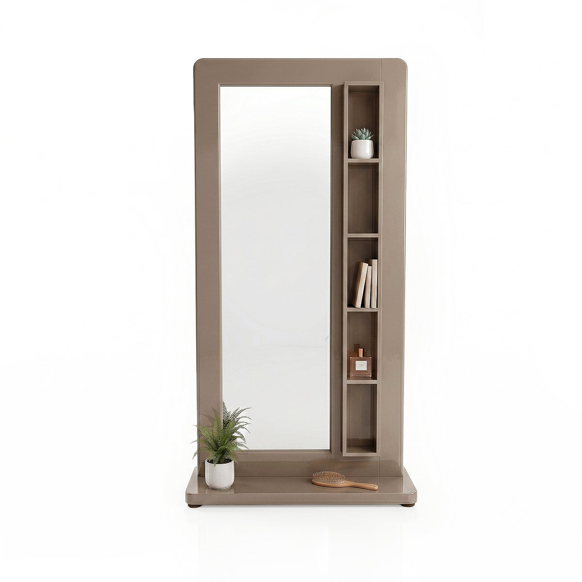 Tocador Vivaldi Taupe Perla