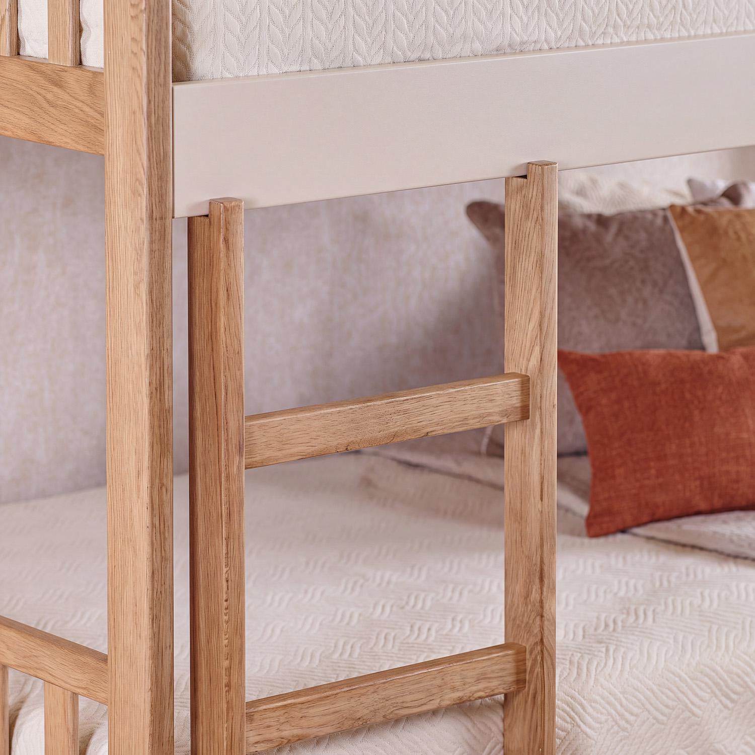 Camarote 1.00 Isis Natural, Off White