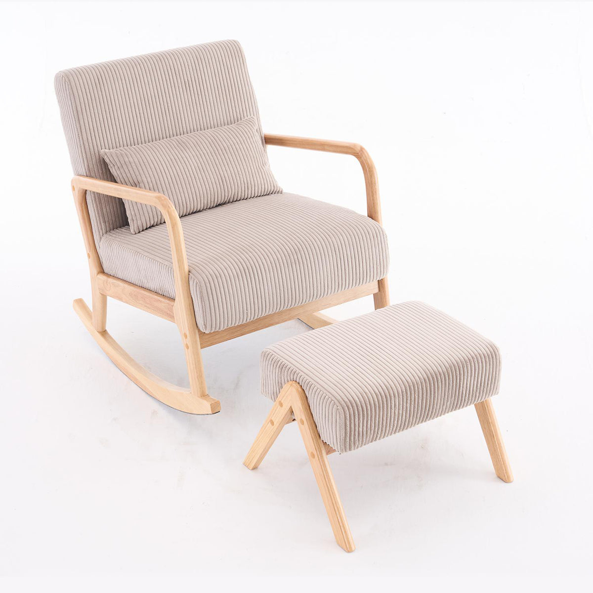 Mecedora Cami Beige