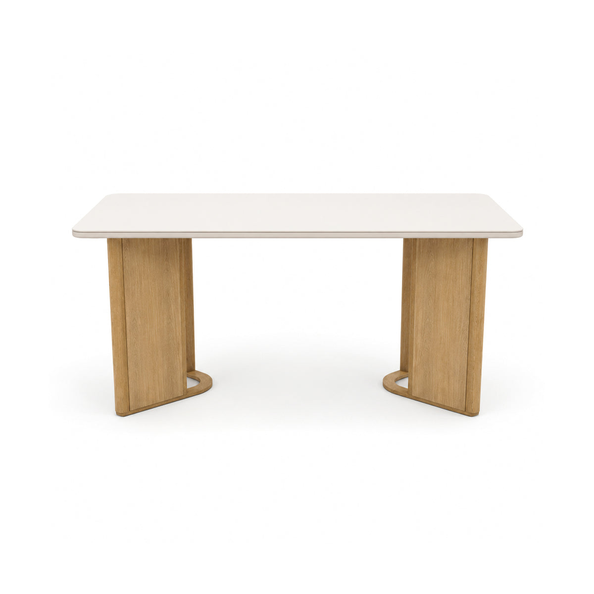 Comedor 4 Puestos Serrat Boucle Aurum Plata,Natural