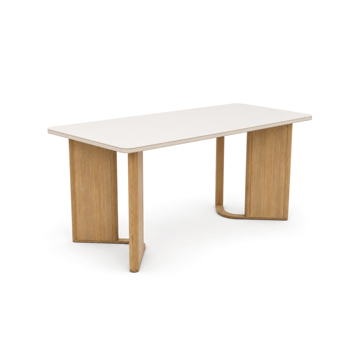 Comedor 4 Puestos Serrat Boucle Aurum Plata,Natural