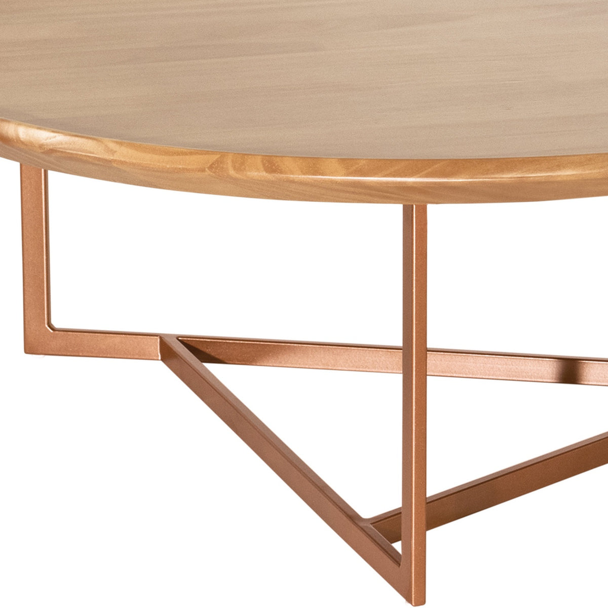 Mesa De Centro Alana Natural