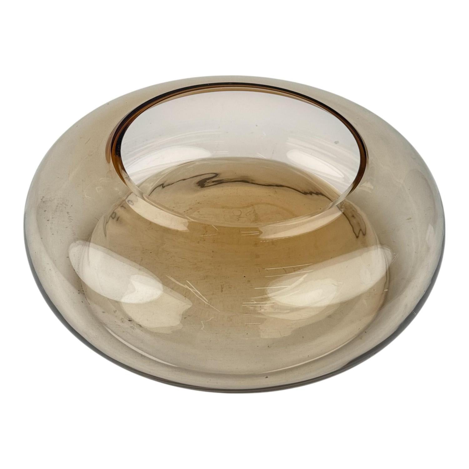 Centro De Mesa 12X33Cm Ambar Soul F253