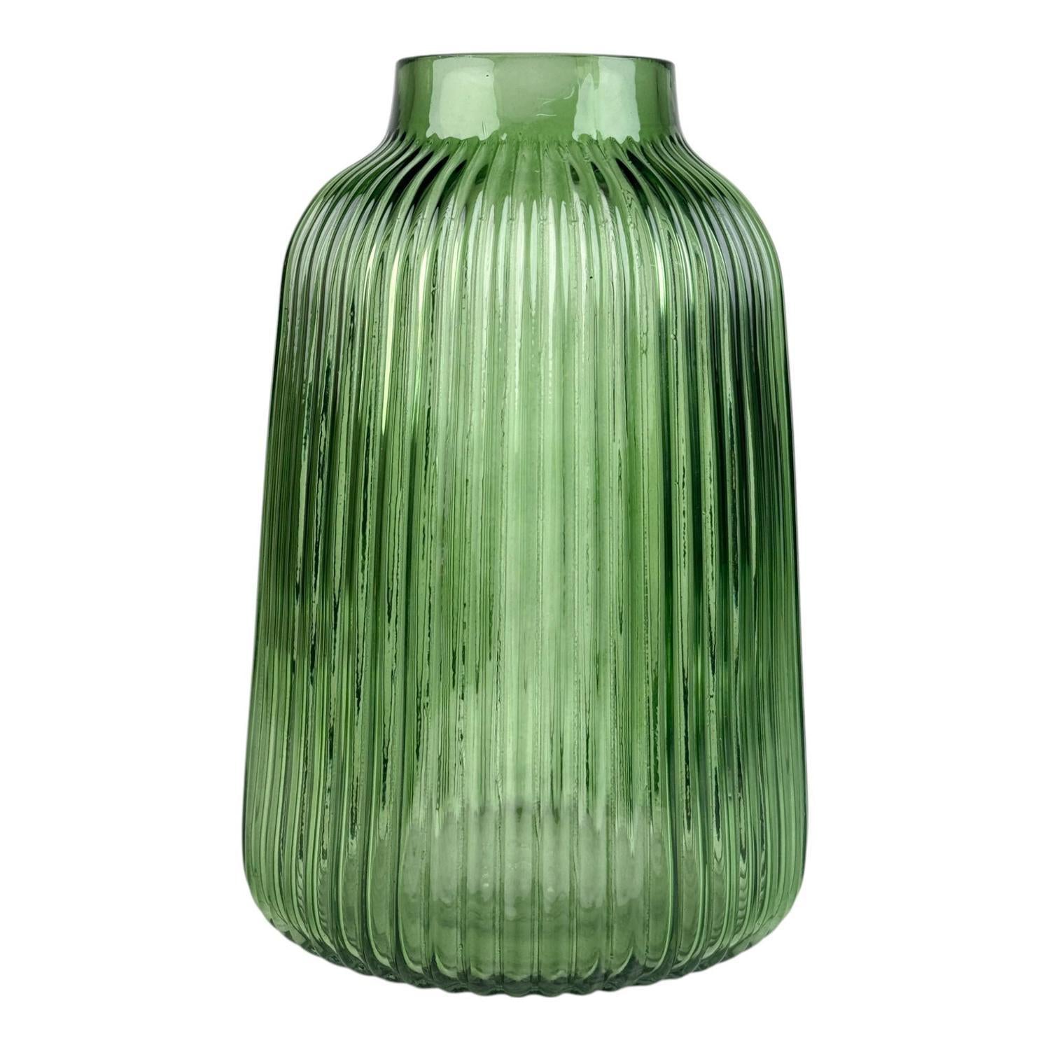 Jarron 25X17Cm Verde Oasis F253
