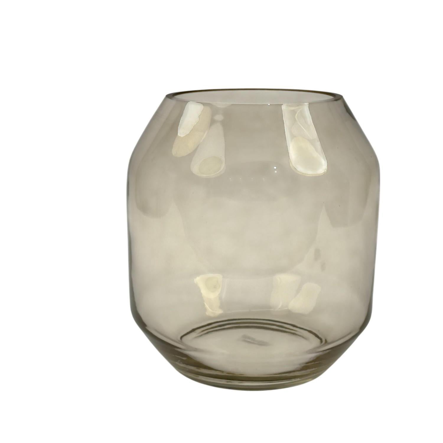 Jarron 25X23Cm Beige Bali F253