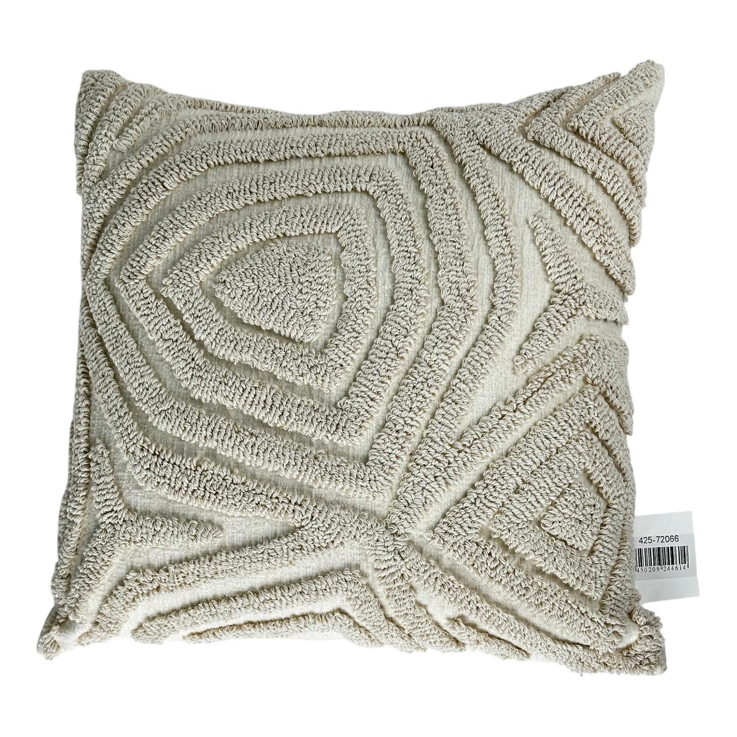 Cojin 45X45Cm Beige Oasis F253