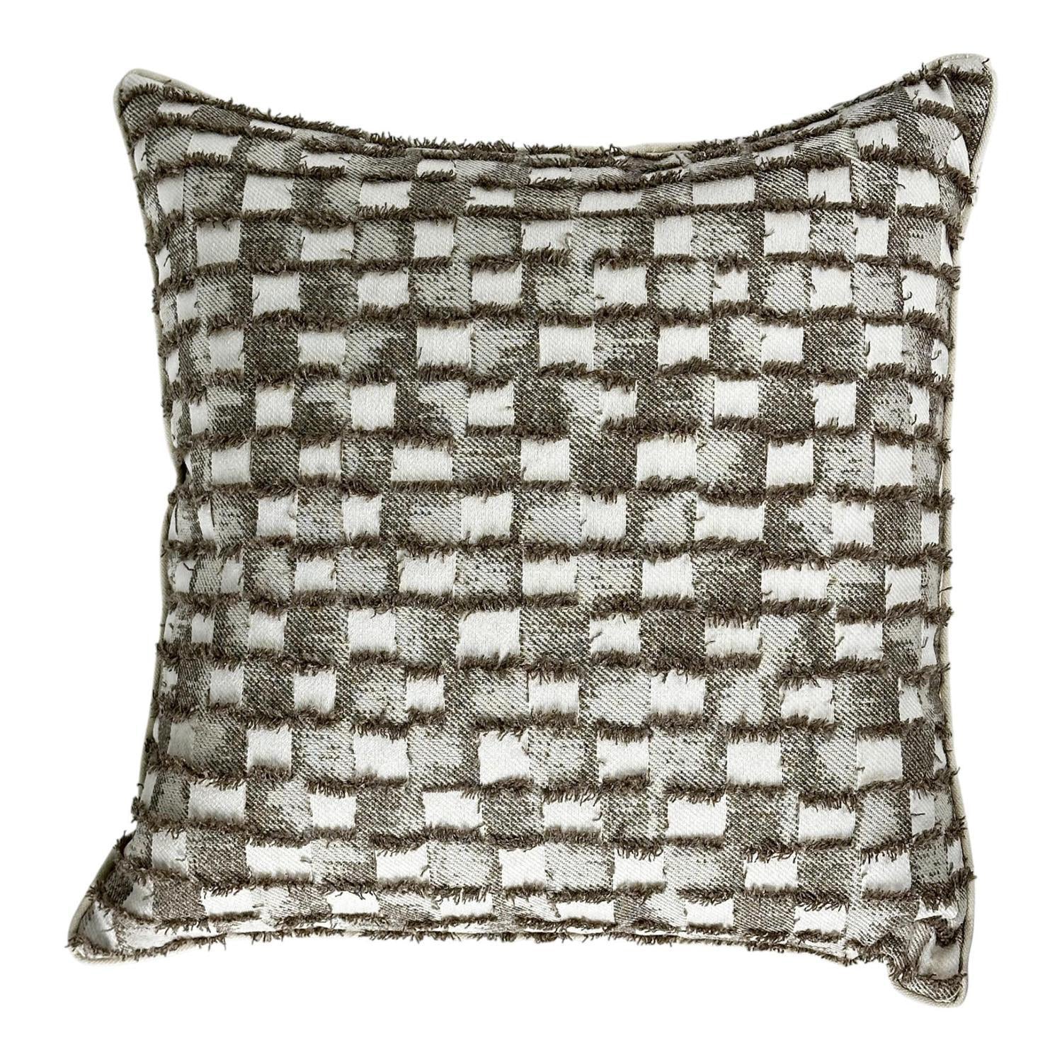 Cojin 45X45Cm Multicolor Cuadros F253