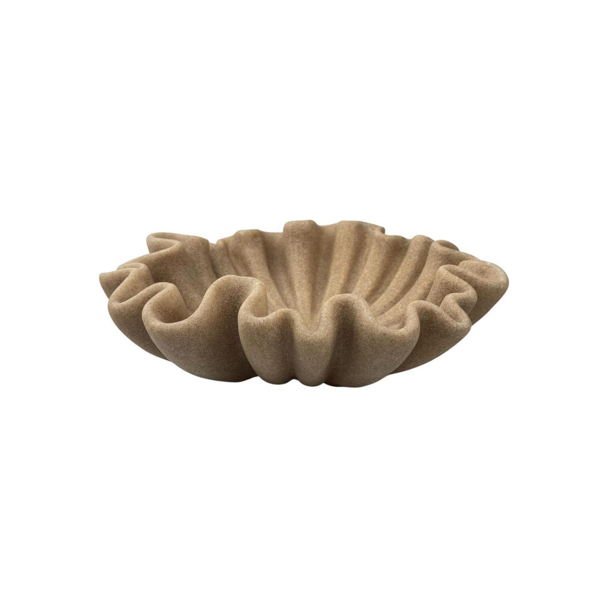 Centro De Mesa 9X31Cm Beige Bali F253