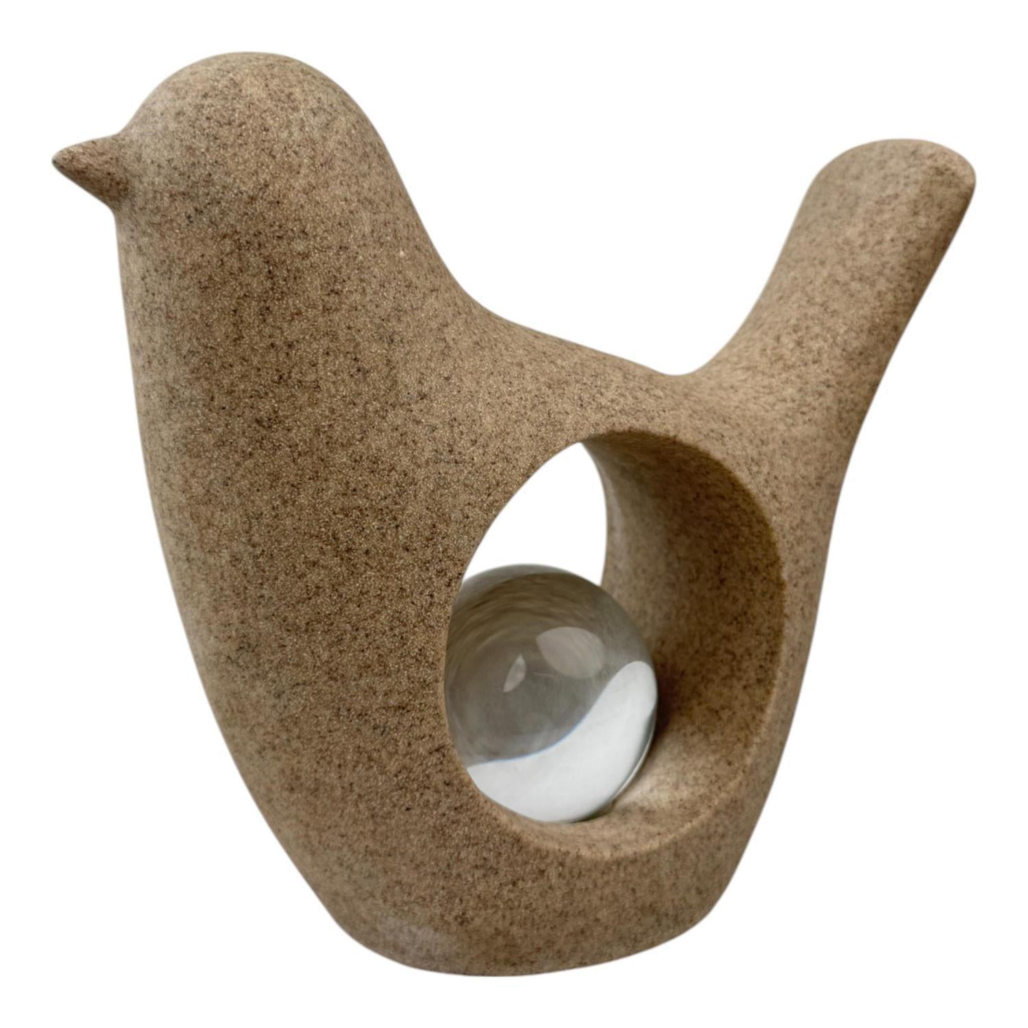 Figura 19X9X22Cm Beige Ave F253