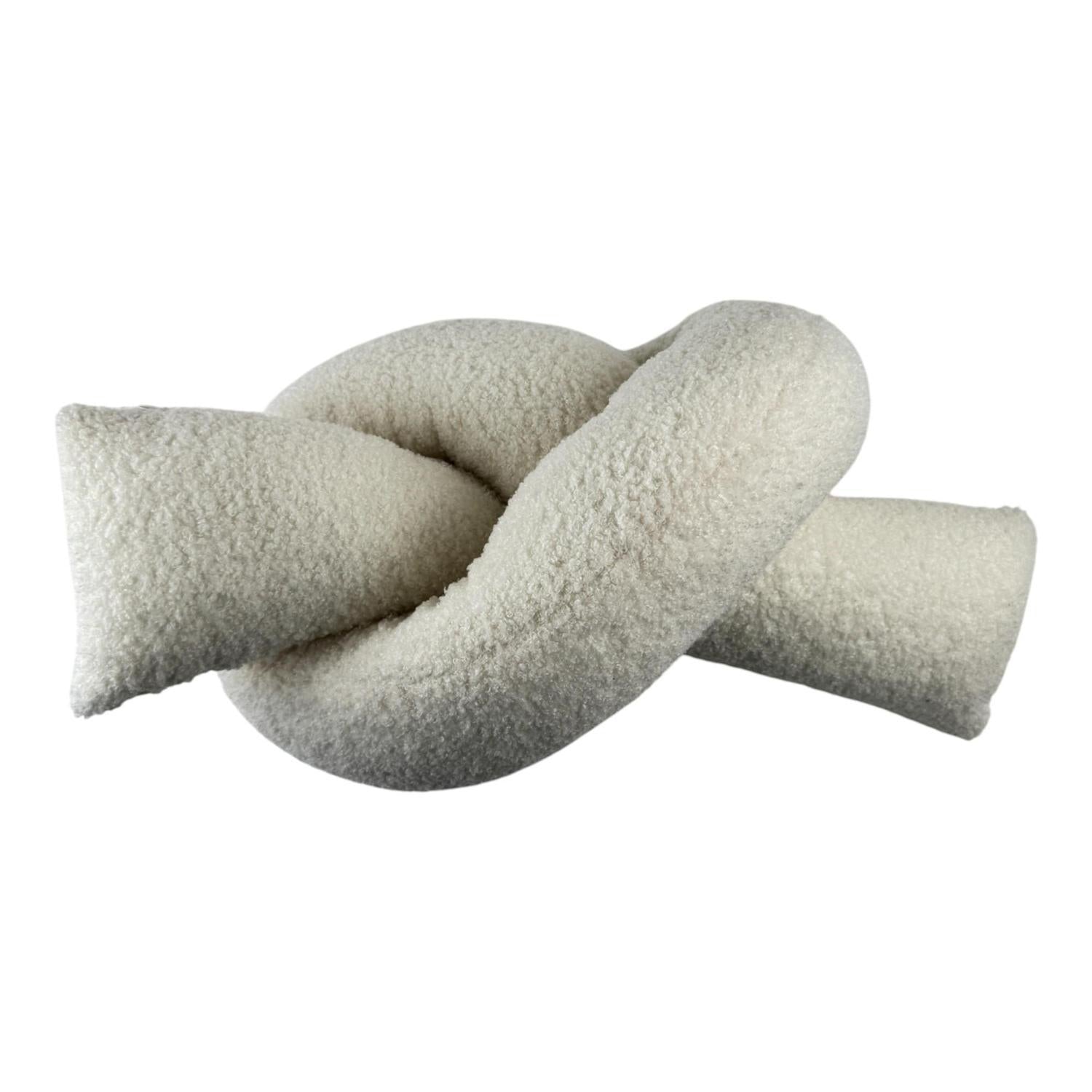 Cojin 5X158X13Cm Crema Nudo F253