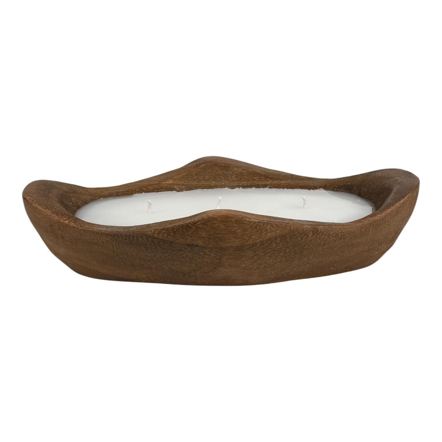 Velas 6.5X14X27Cm Café F253