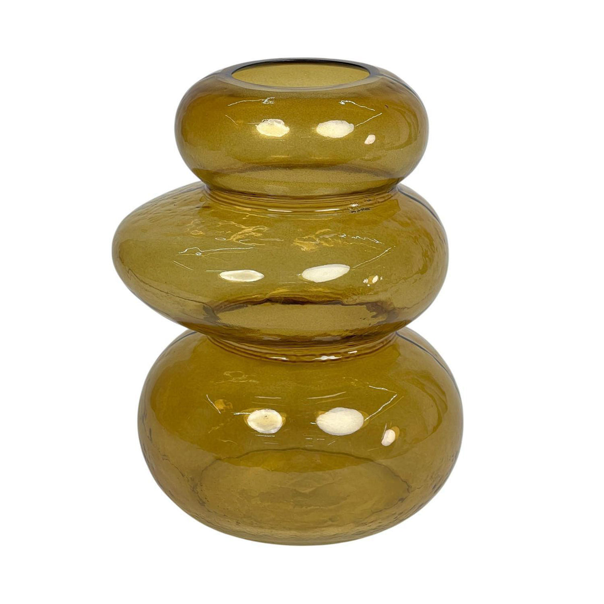 Jarron 18X14X14Cm Ambar Soul F253