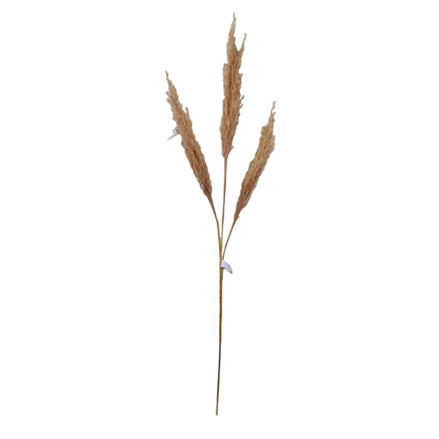 Planta Art 114X15X15 Beige Espiga F253