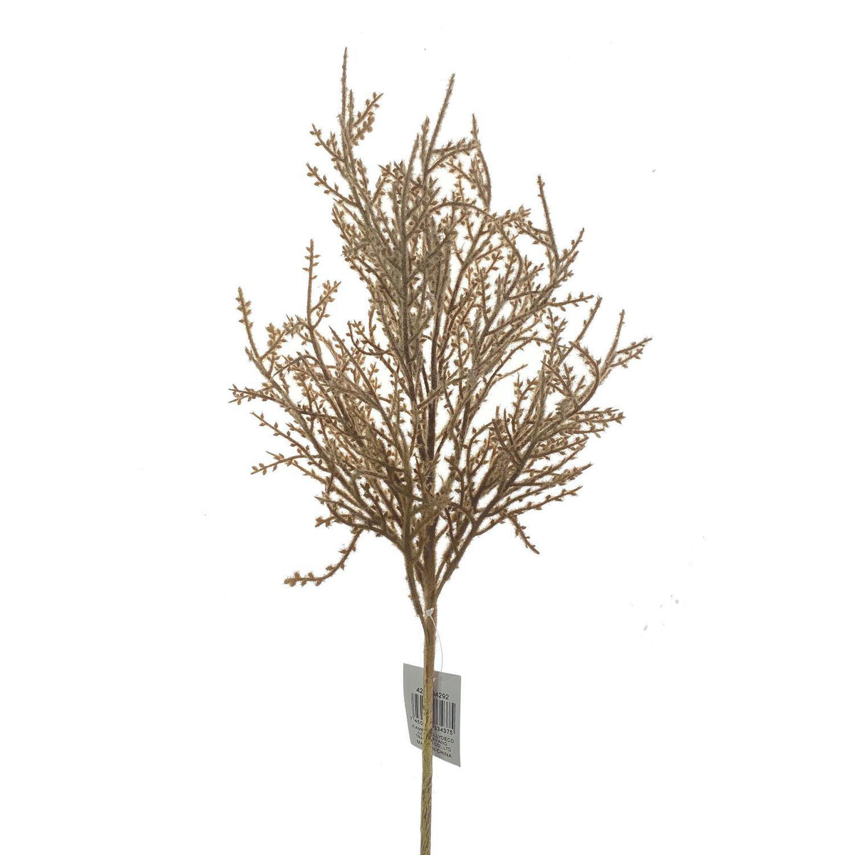 Planta Art 74X20X20 Beige Ramo Seco F253