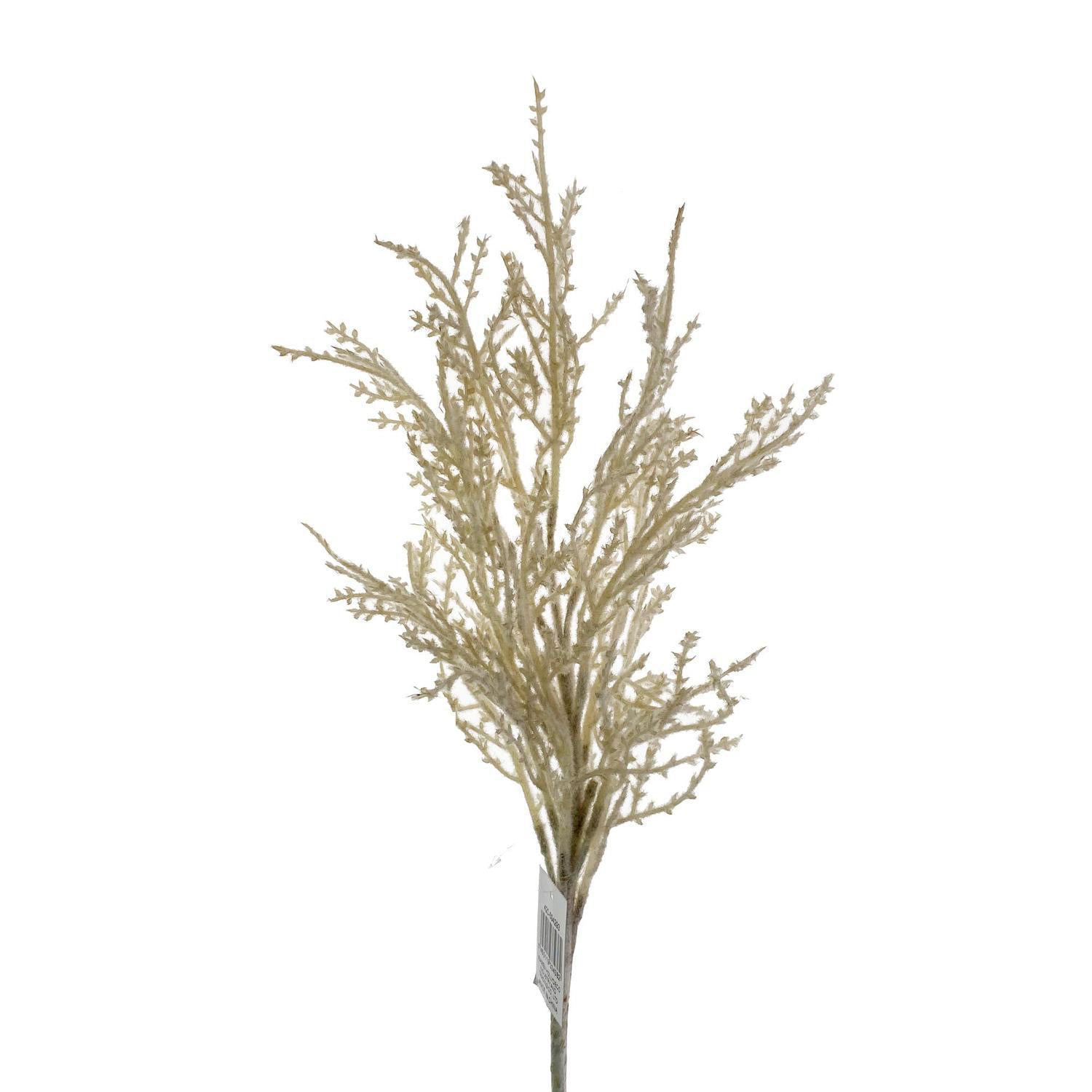 Planta Art 74X20 Beige Ramo Seco F253