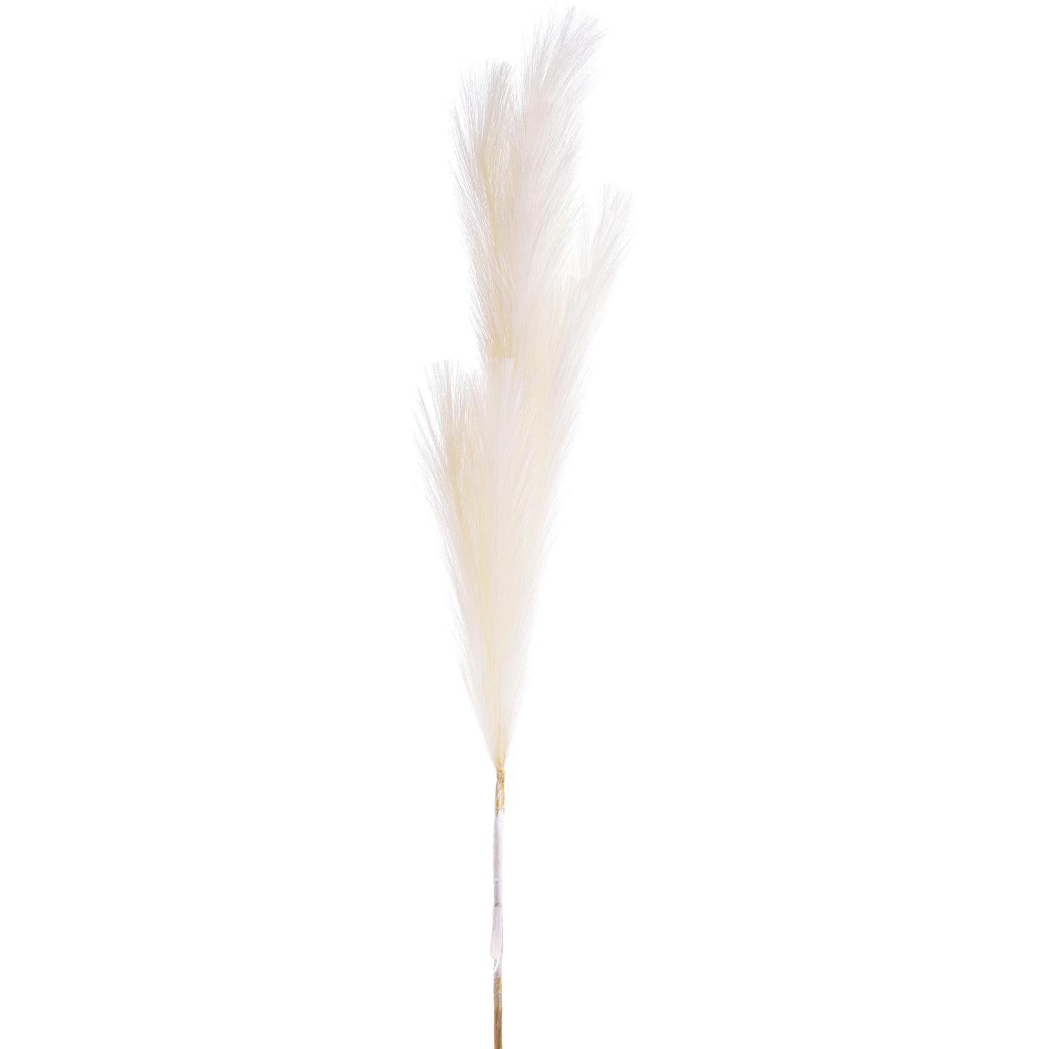 Planta Art 97X11 Blanco Flor Caña F253