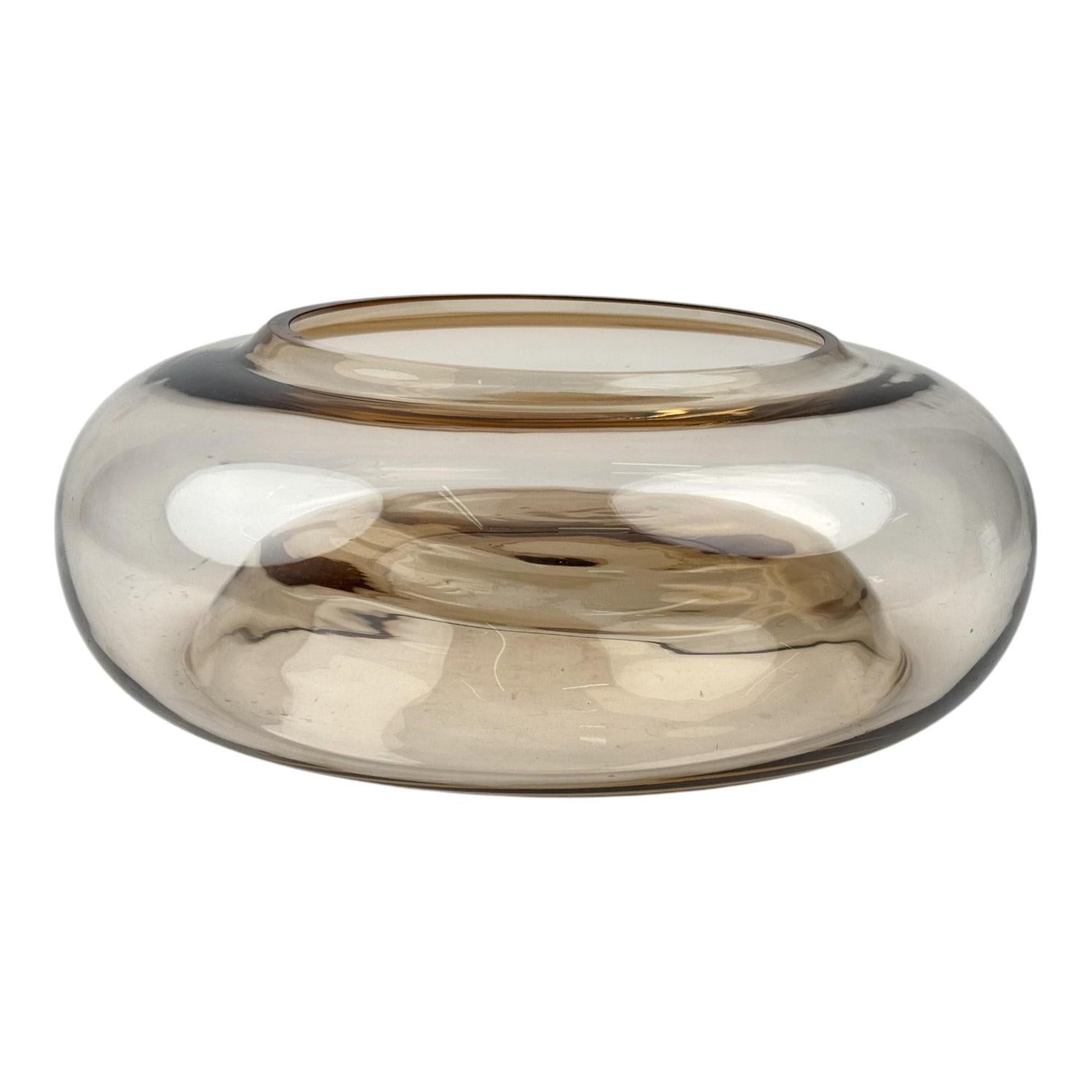Centro De Mesa 12X33Cm Ambar Soul F253