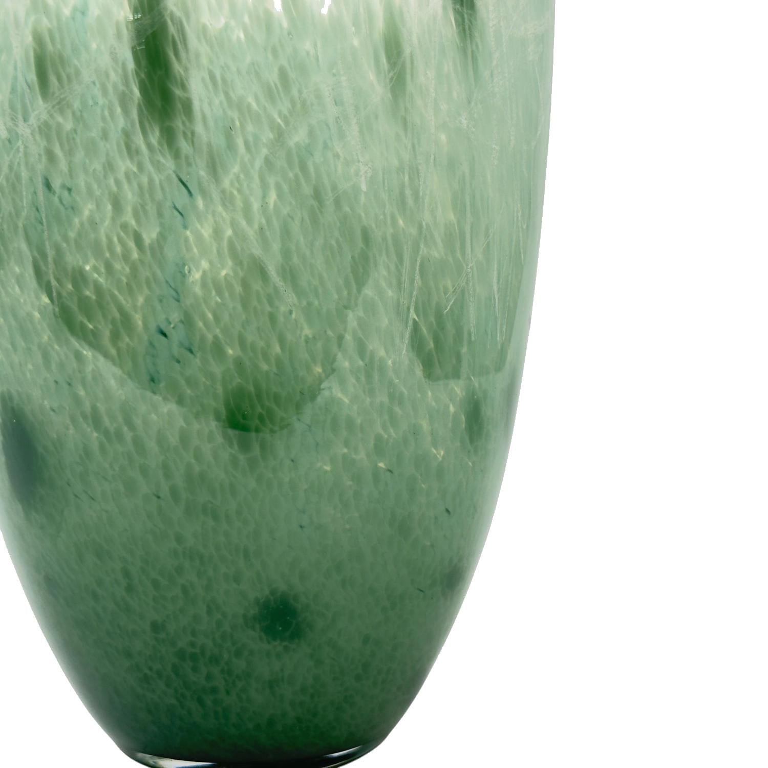 Jarron 42.5X13X19Cm Verde F253