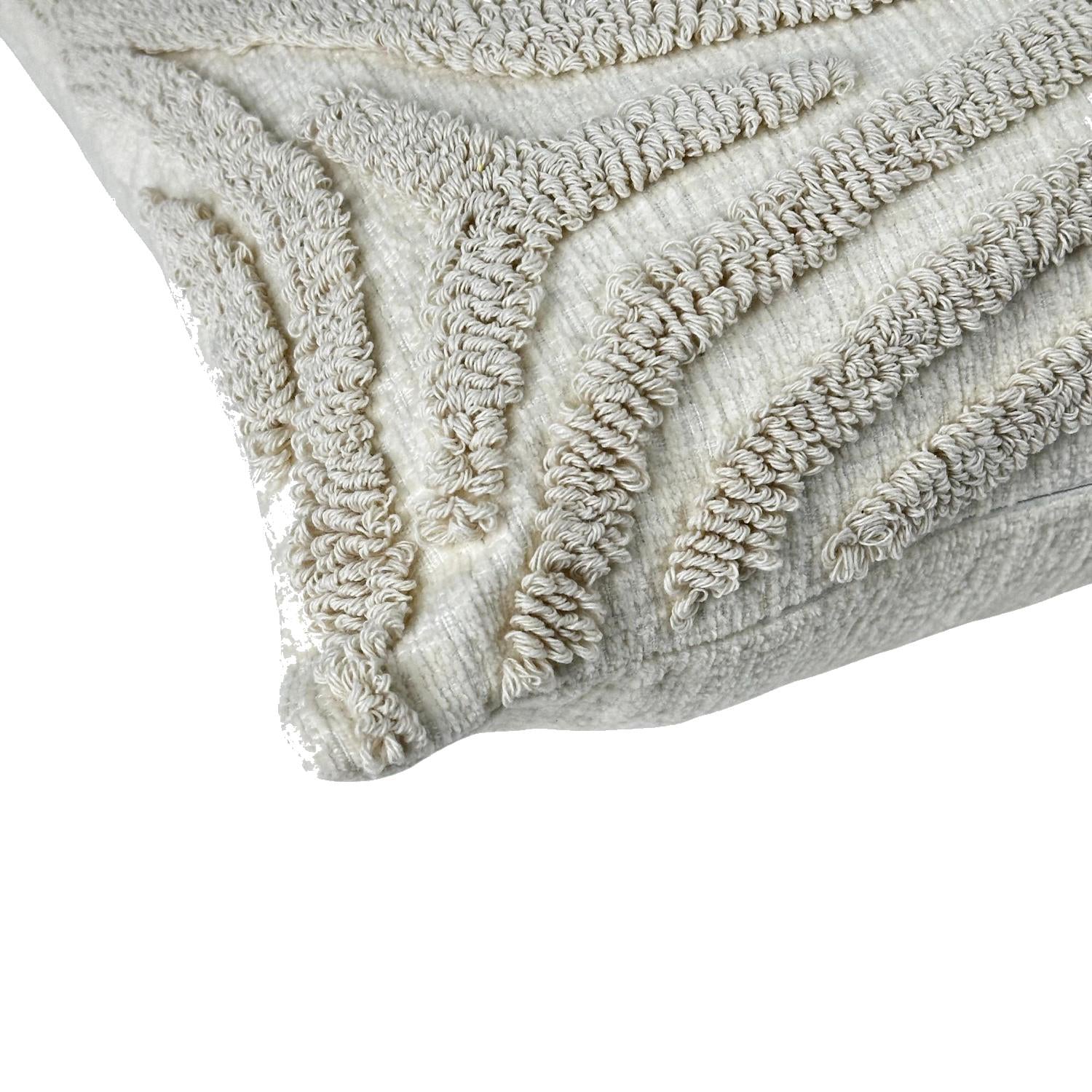 Cojin 45X45Cm Beige Oasis F253