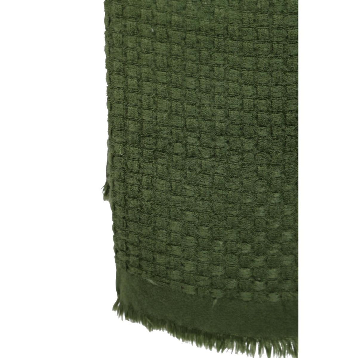 Mantas 152X127Cm Verde Oasis F253