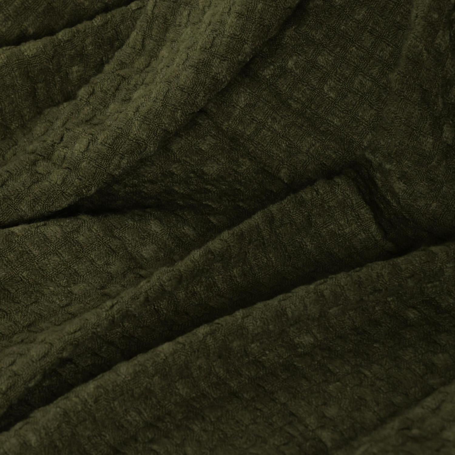 Mantas 152X127Cm Verde Oasis F253