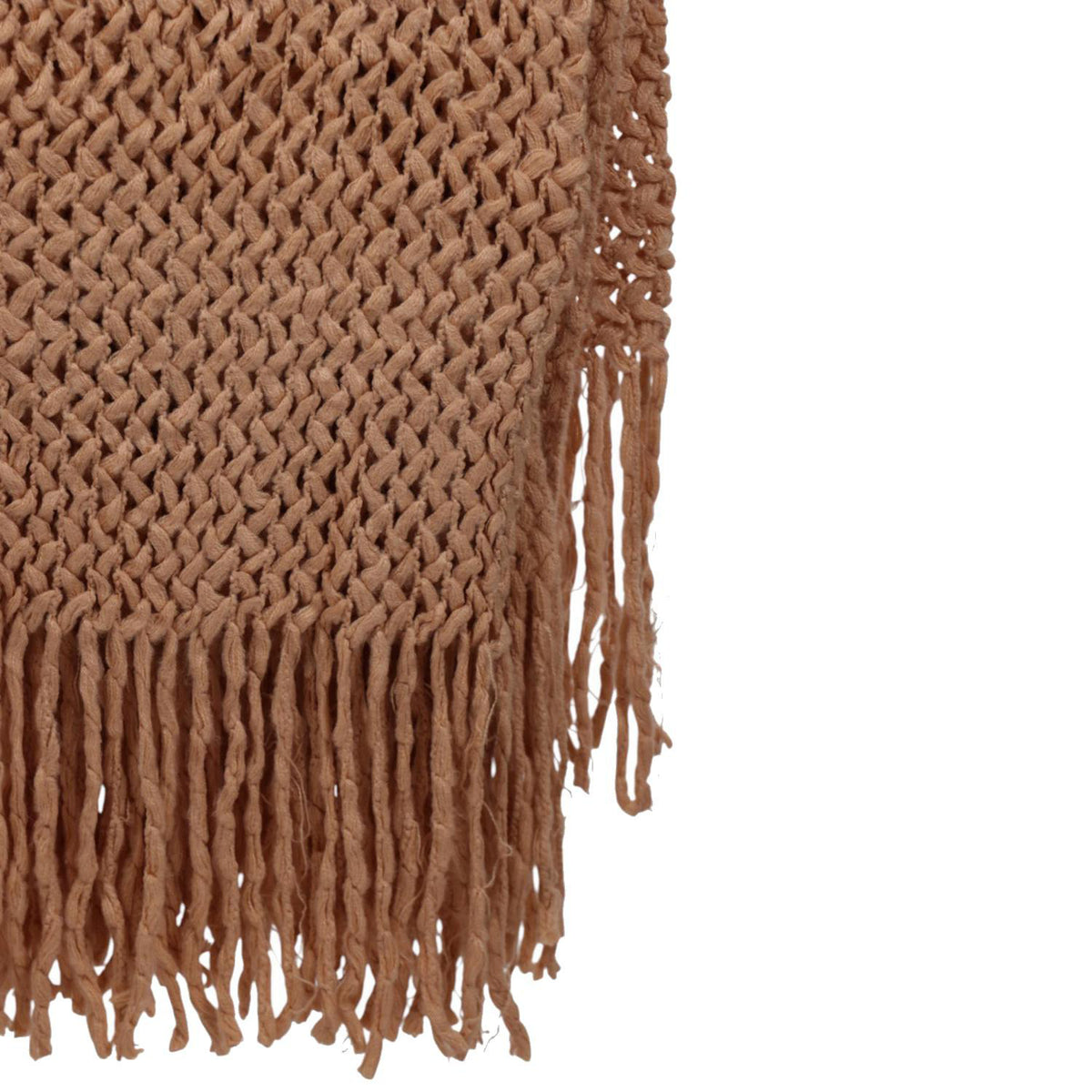 Mantas 127X152Cm Beige Dandelion F253