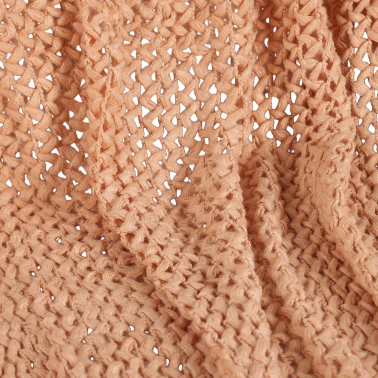 Mantas 127X152Cm Beige Dandelion F253