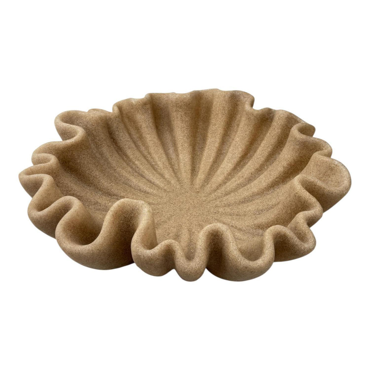 Centro De Mesa 9X31Cm Beige Bali F253