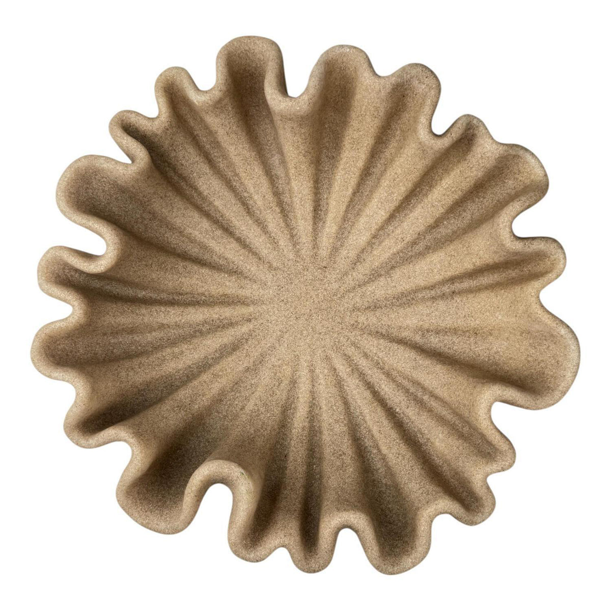 Centro De Mesa 9X31Cm Beige Bali F253