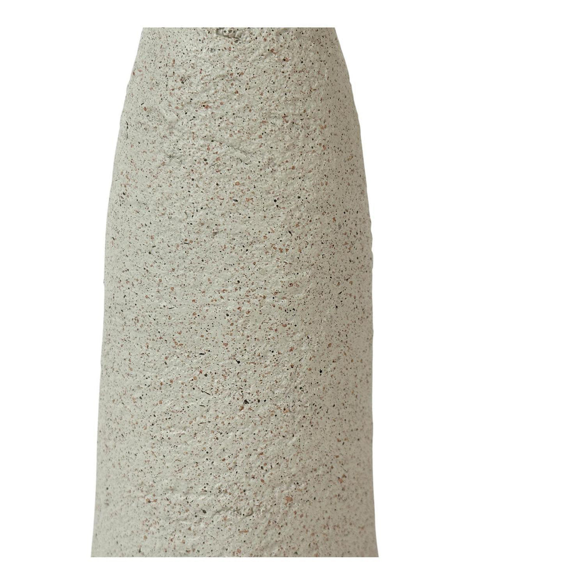 Candelabro 25X10.5X10.5 Crema Lumea F253