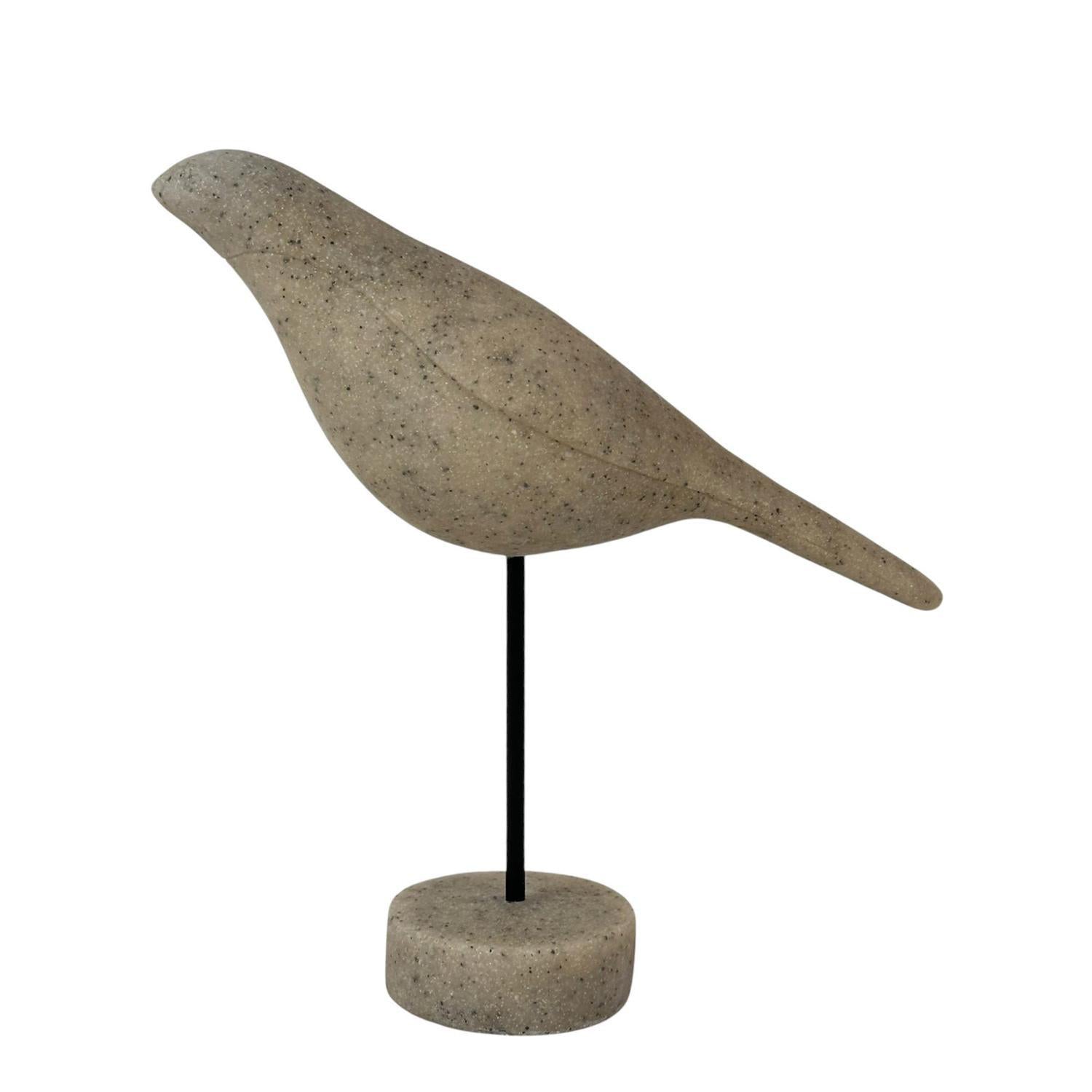 Figura 25.5X9X24.5Cm Beige Ave F253